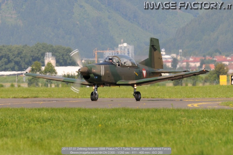 2011-07-01 Zeltweg Airpower 0886 Pilatus PC-7 Turbo Trainer - Austrian Armed Forces.jpg